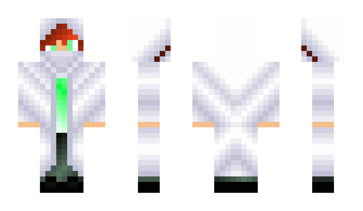 iTzRealM Minecraft Skin