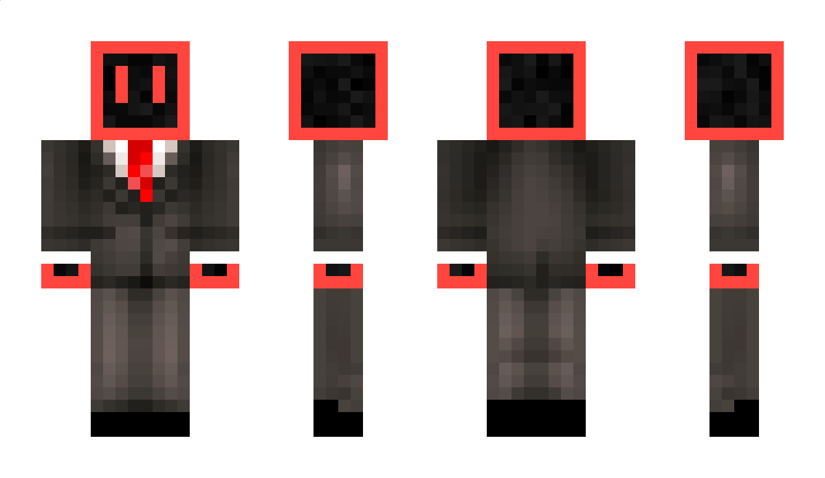 CharlesGameDev Minecraft Skin