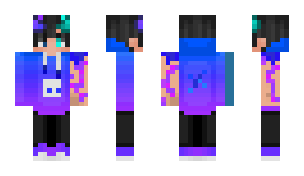 Creacraft_ Minecraft Skin