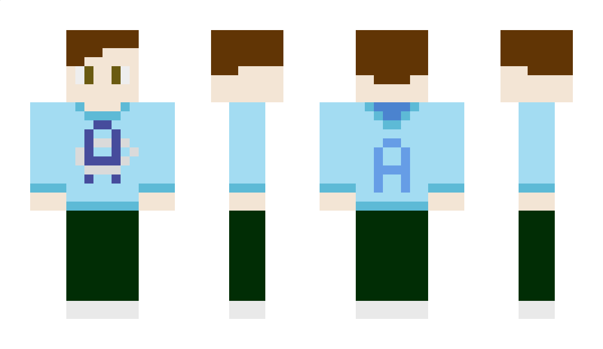 Adrian_lolo1 Minecraft Skin