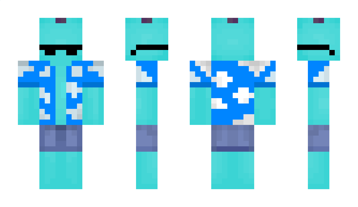 babo1103 Minecraft Skin