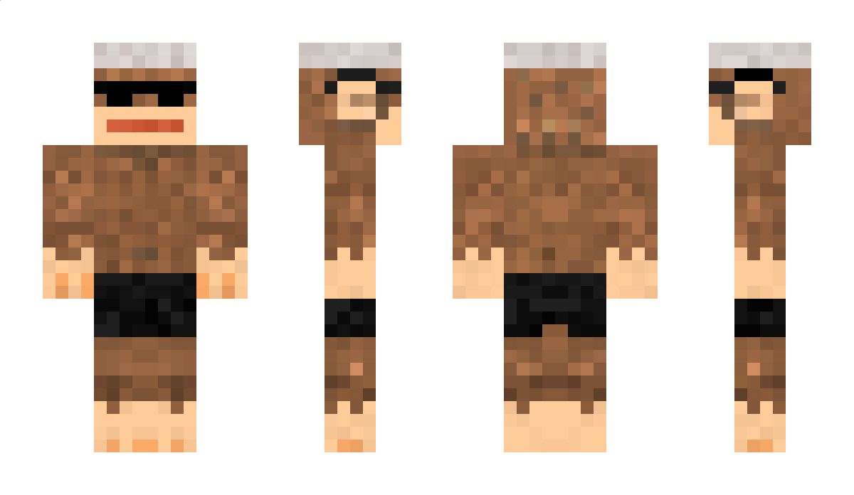 DeeDo_67 Minecraft Skin