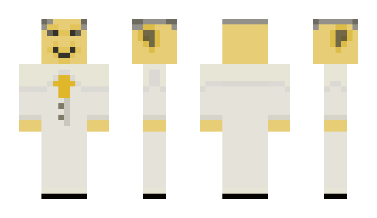 Yargoleek Minecraft Skin