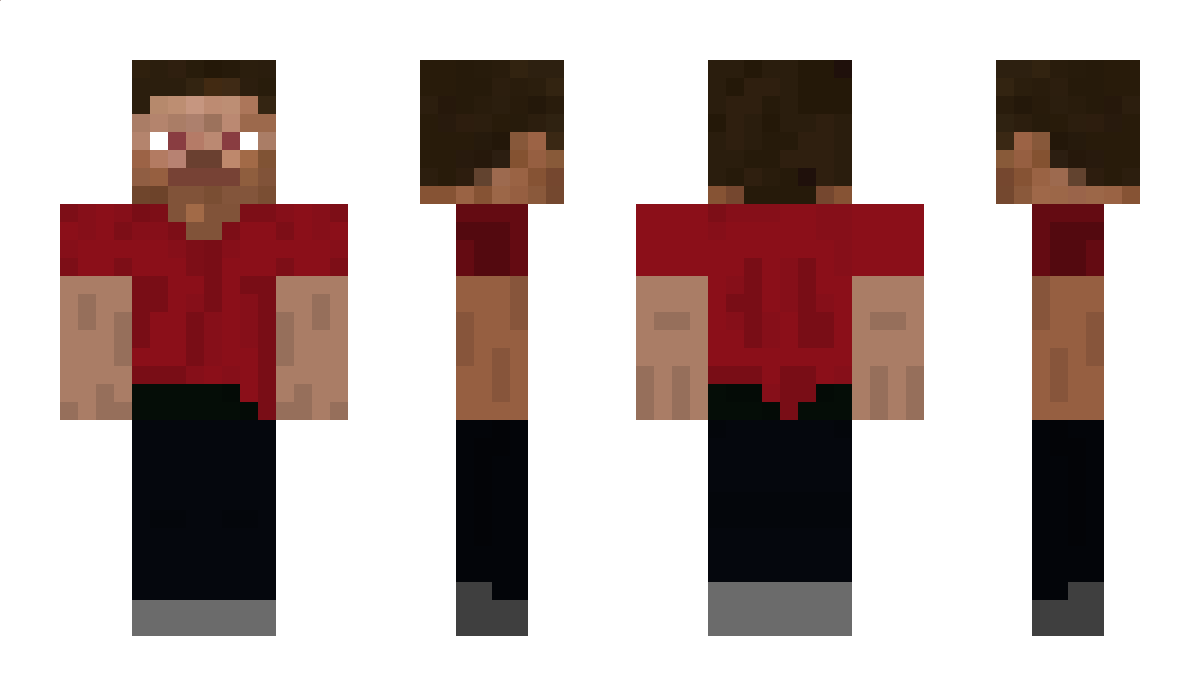 MK5_ Minecraft Skin