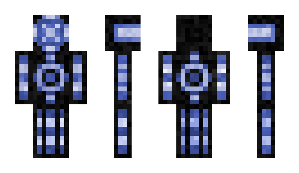 YousifXYZ Minecraft Skin