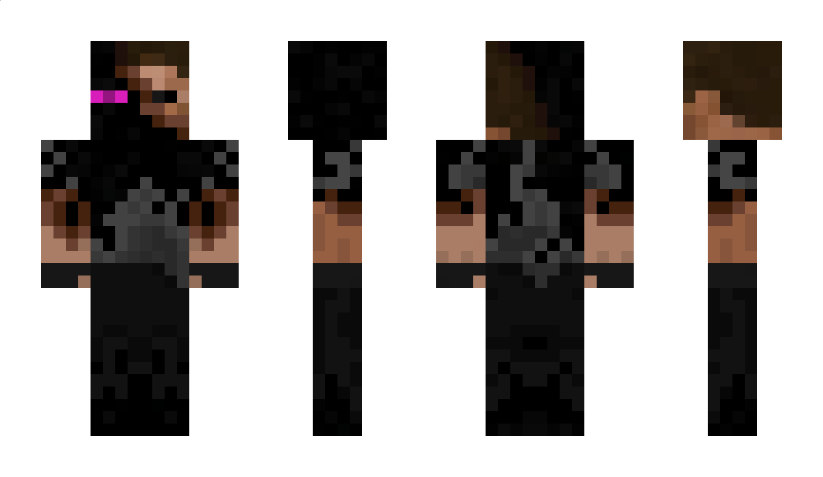 xKreskufonx Minecraft Skin