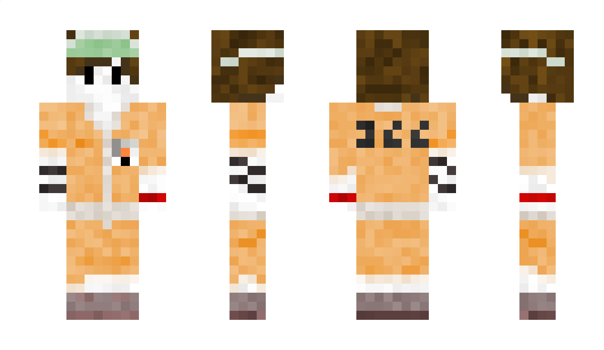 Leonid_Gaming Minecraft Skin