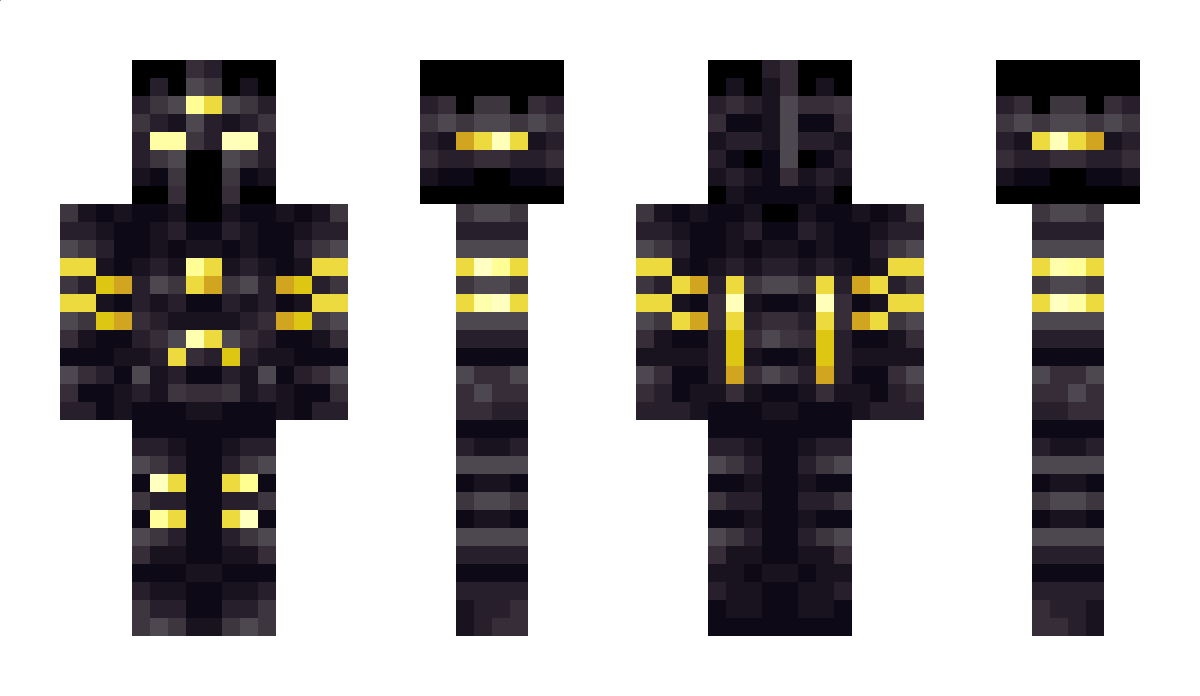 DeepIntermission Minecraft Skin