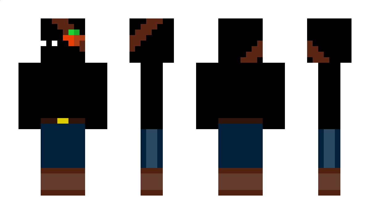 tubbsito33 Minecraft Skin