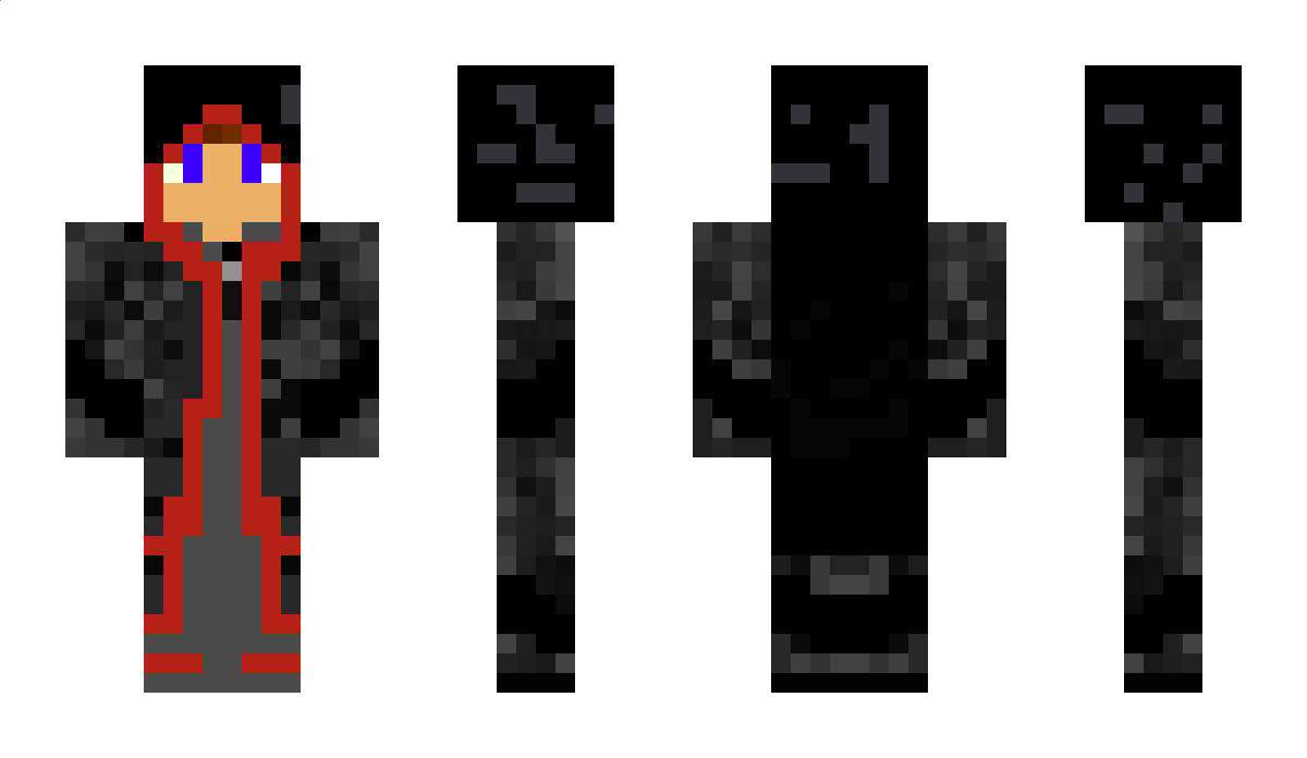 AddledTitan Minecraft Skin