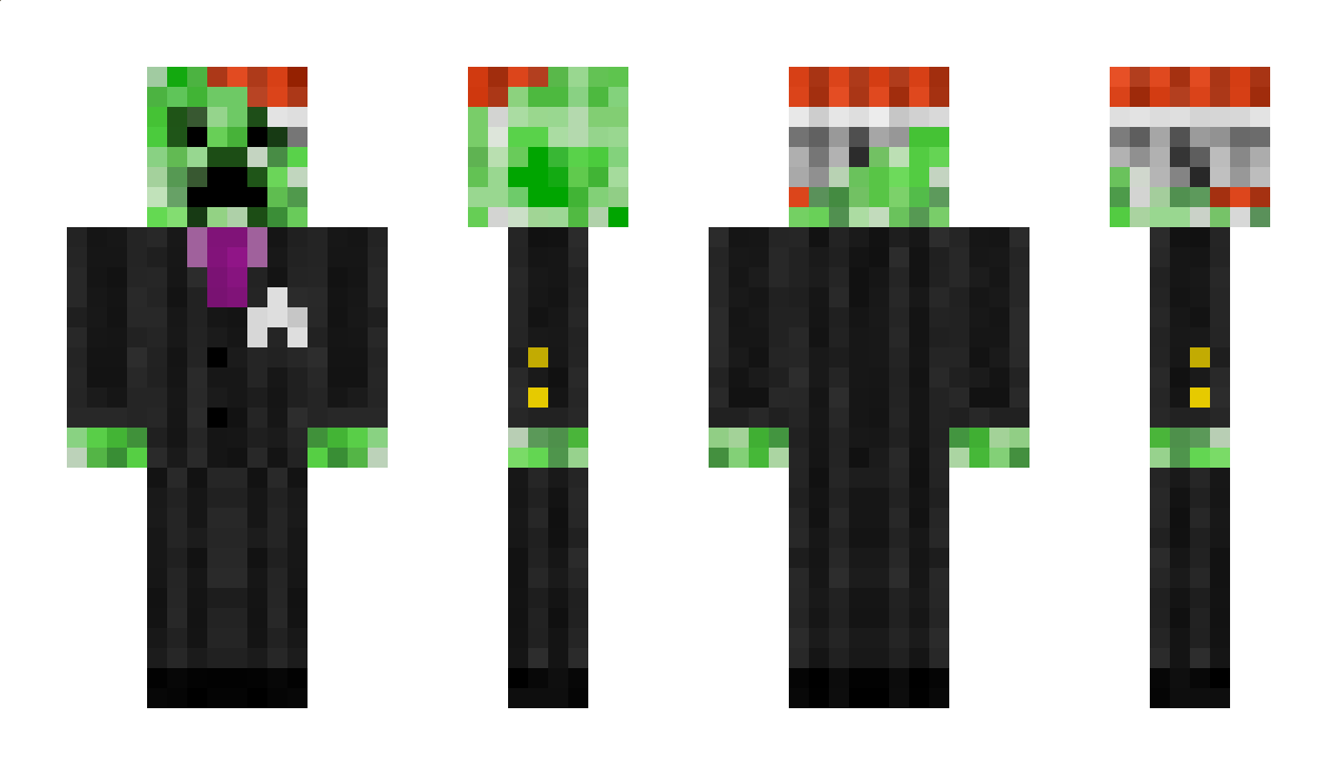 runik Minecraft Skin