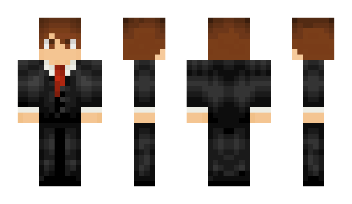 BryanZ1000 Minecraft Skin