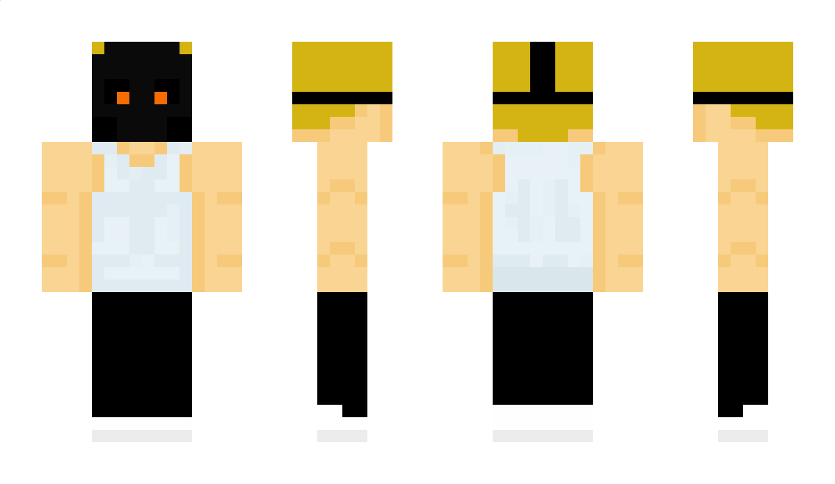 Razor_Shellz Minecraft Skin