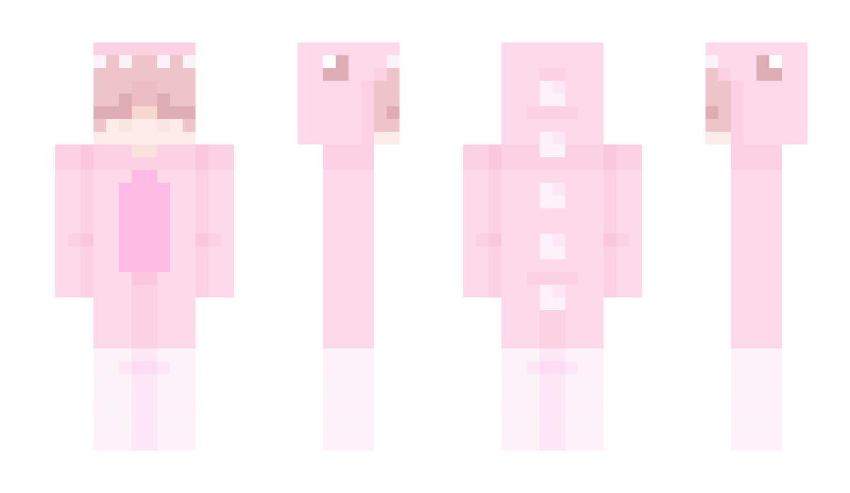 Dxnrxfr Minecraft Skin