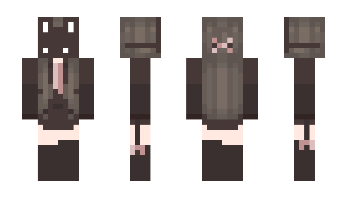 axelschnaxel123 Minecraft Skin