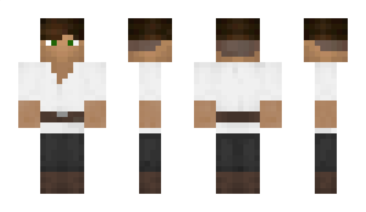 TigerWave01 Minecraft Skin