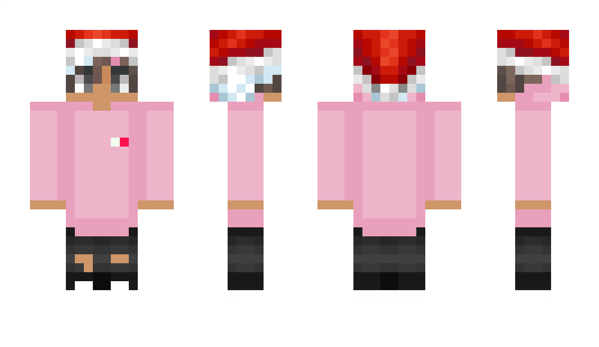 jo_gamingvideo Minecraft Skin