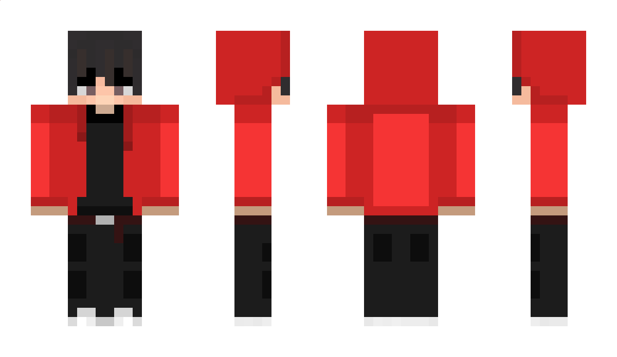 The_RedJar Minecraft Skin