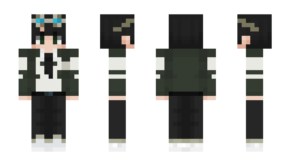 sosio_sun Minecraft Skin