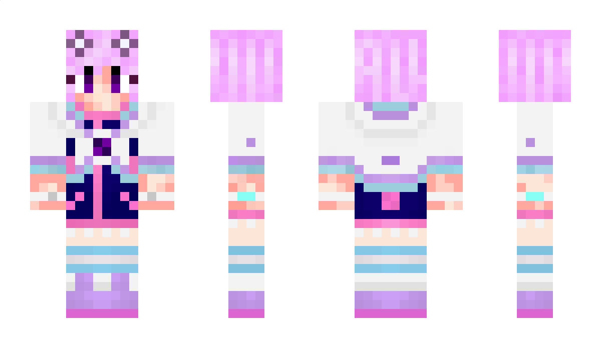 Nepchu Minecraft Skin