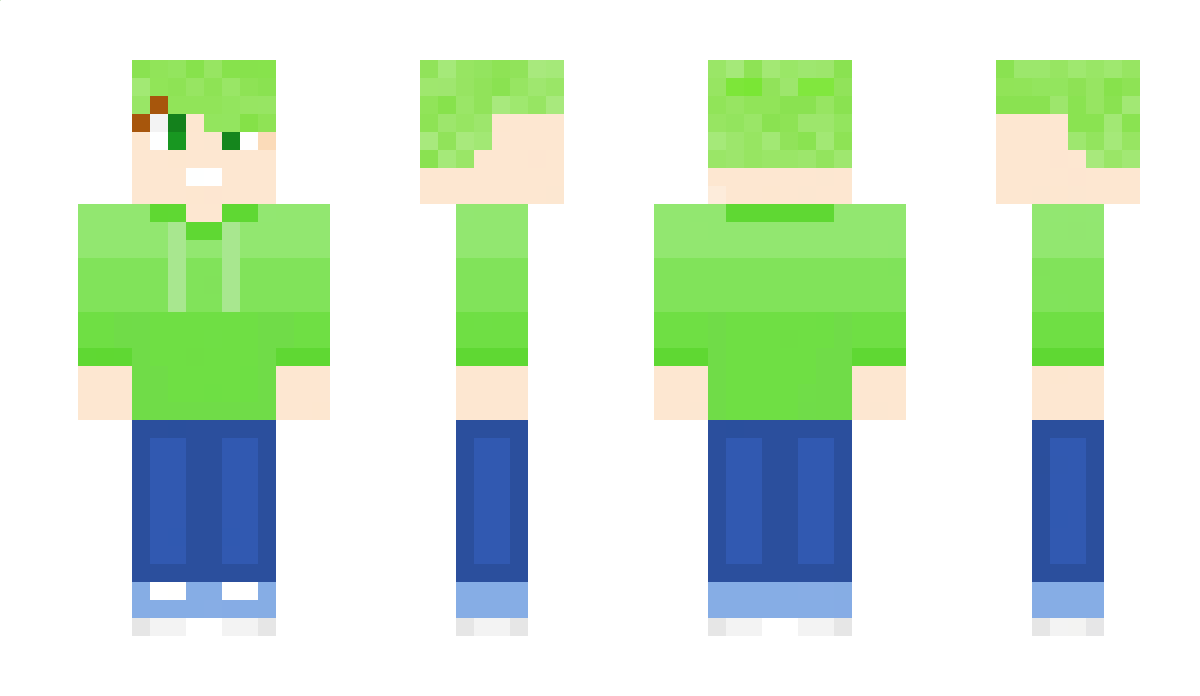 GJGB1204 Minecraft Skin