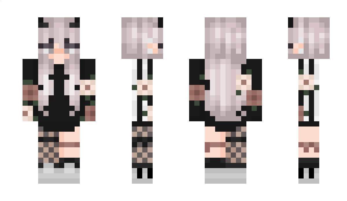 Lunaus Minecraft Skin