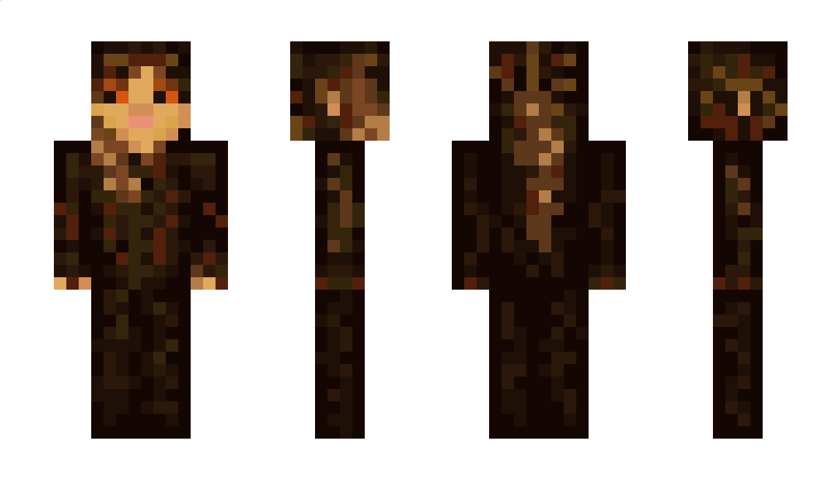 player0k Minecraft Skin