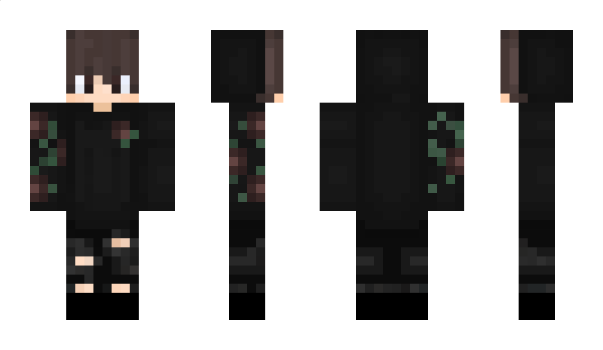 Radenkoo Minecraft Skin