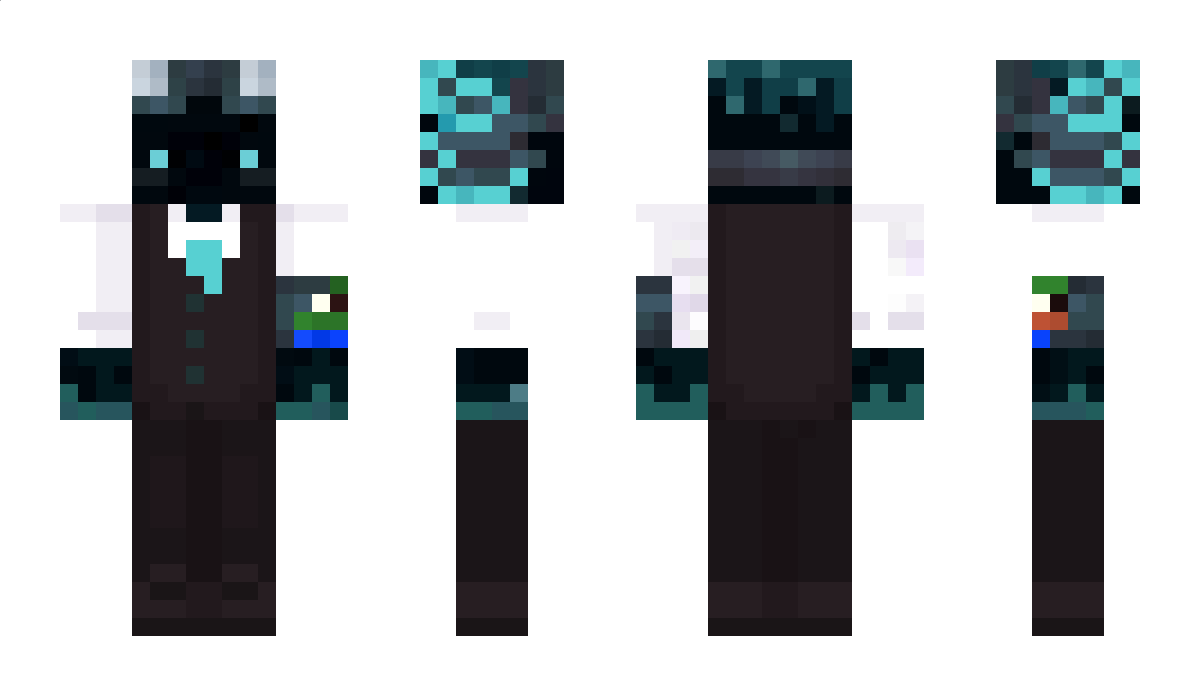 PsychoWho Minecraft Skin