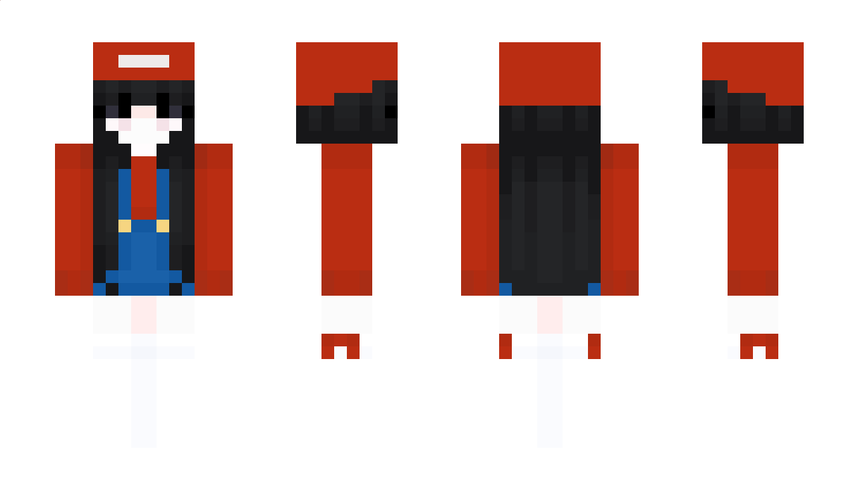 vincenthatesarch Minecraft Skin
