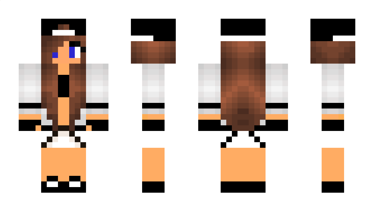 Zancia1 Minecraft Skin