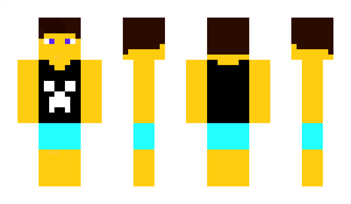 ale66 Minecraft Skin