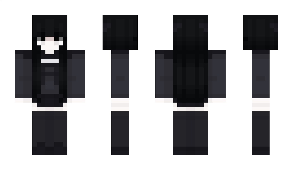 ruki Minecraft Skin