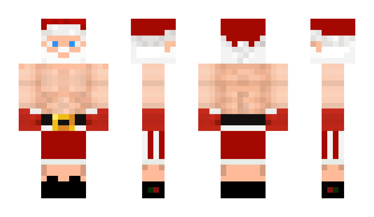 mrfanta646 Minecraft Skin