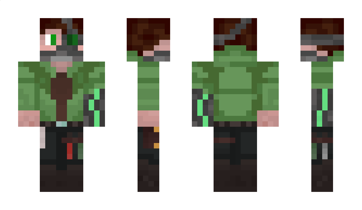 Arhiley Minecraft Skin