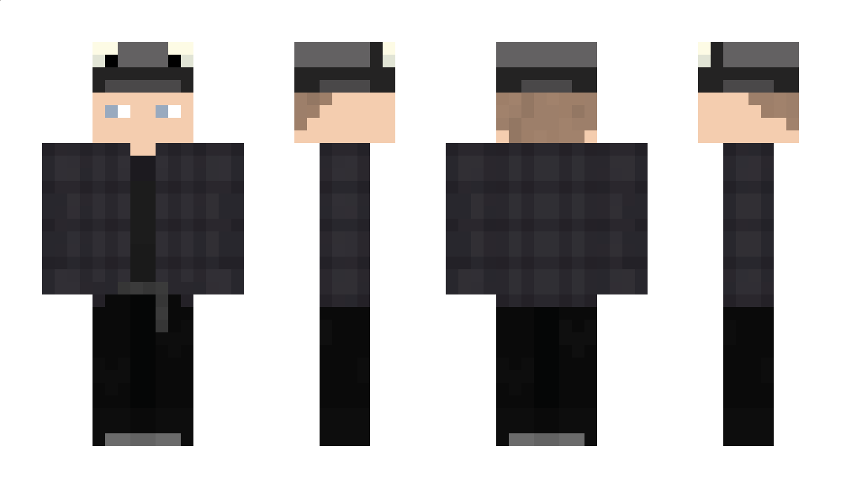 xPhantim Minecraft Skin