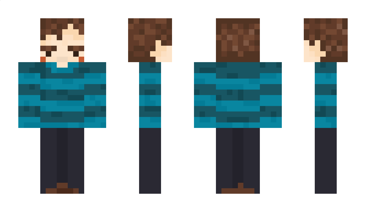 terrydanno Minecraft Skin