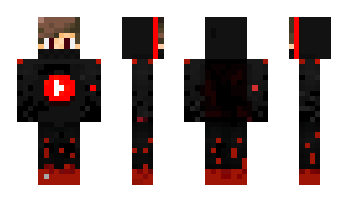 Lejkrill Minecraft Skin