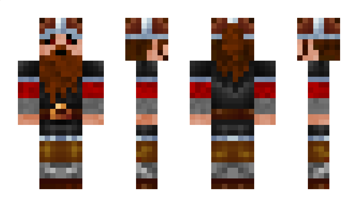 TDD_jasper Minecraft Skin