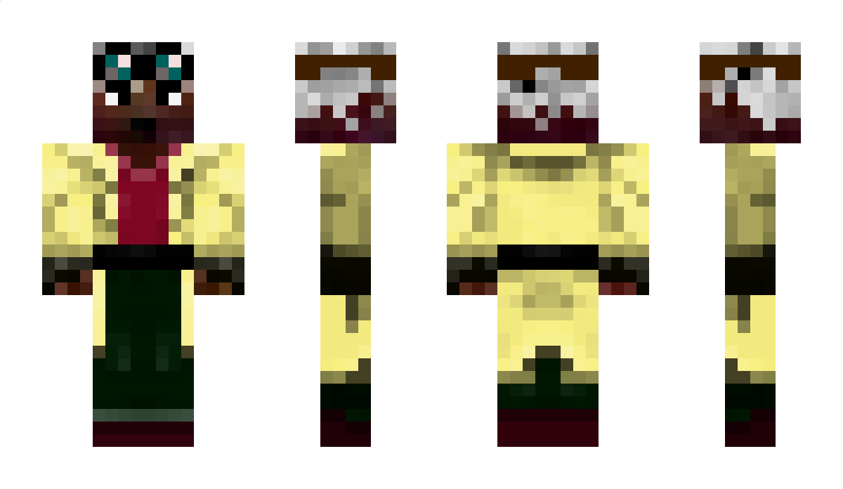 Aebros Minecraft Skin