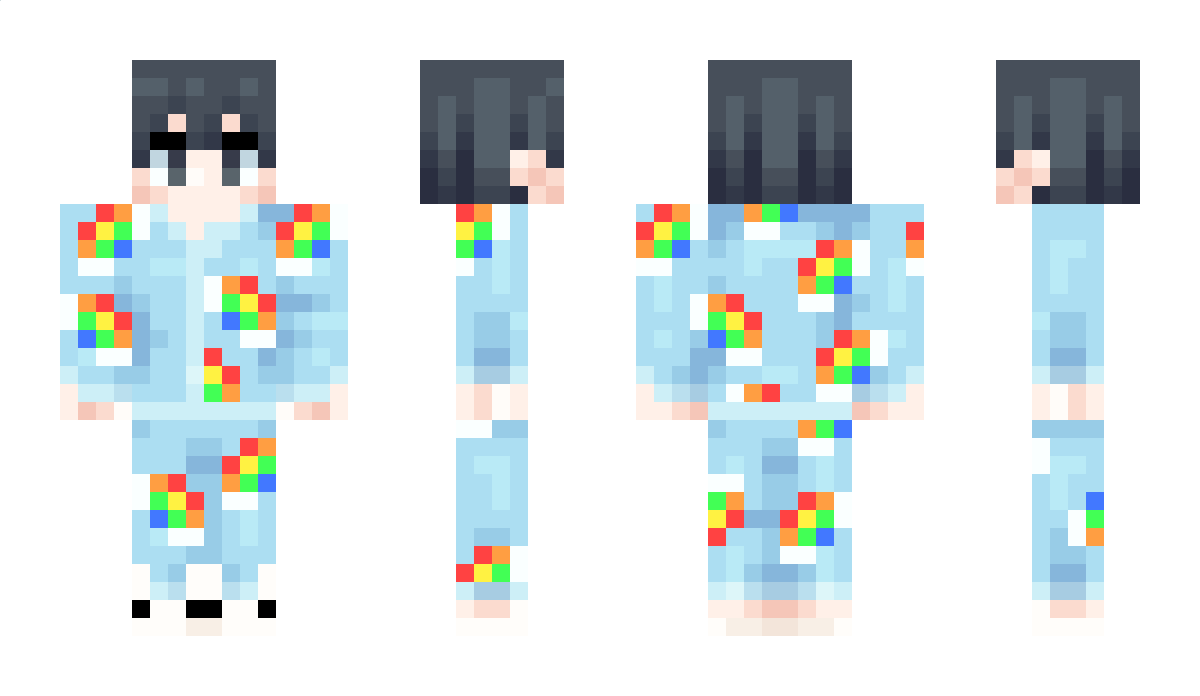 ice10101010 Minecraft Skin