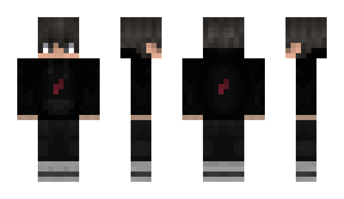 Dakinna Minecraft Skin