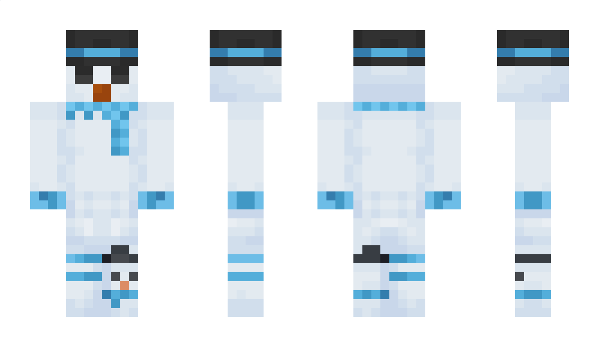 Lamkeyer1507 Minecraft Skin