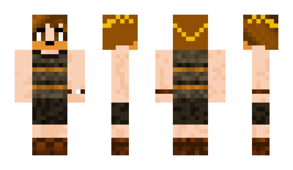 Tokitae Minecraft Skin