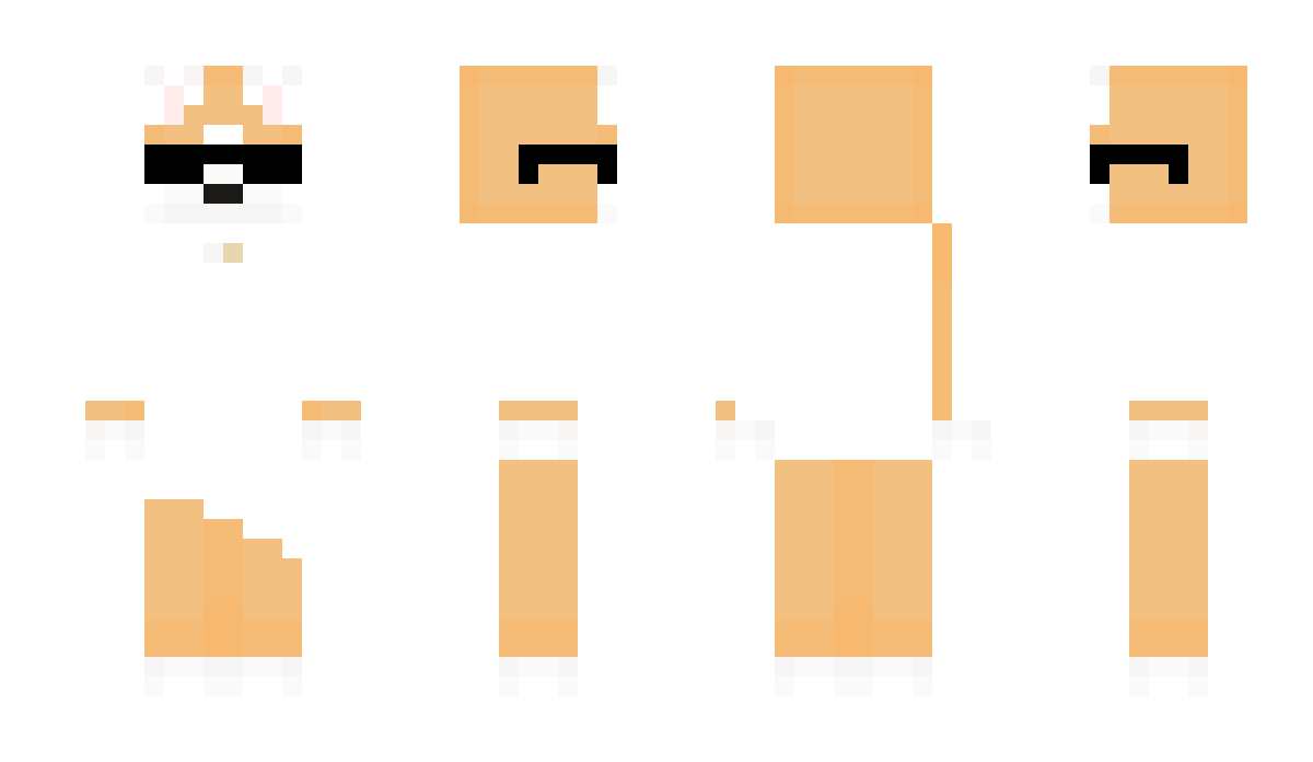 Aparal Minecraft Skin