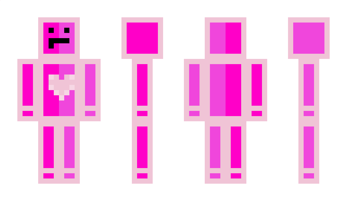 Pickle_GG Minecraft Skin