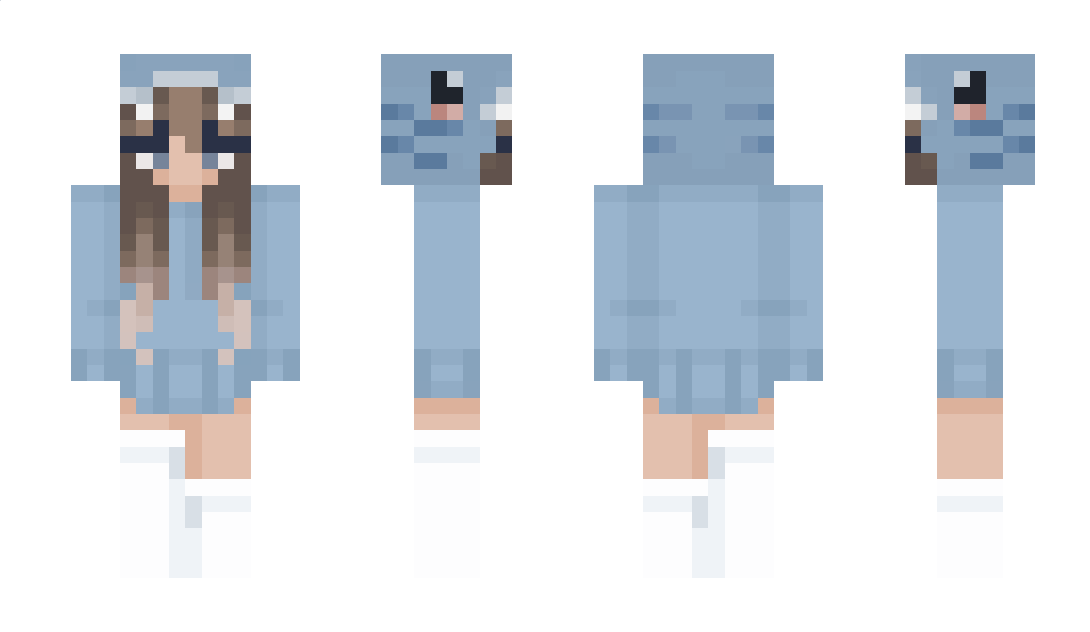 Kyrtap00wskYY Minecraft Skin