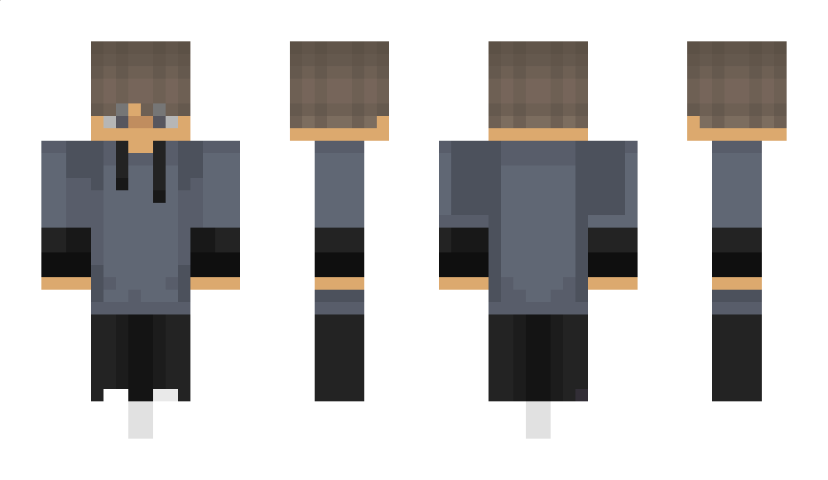 MrNielz Minecraft Skin