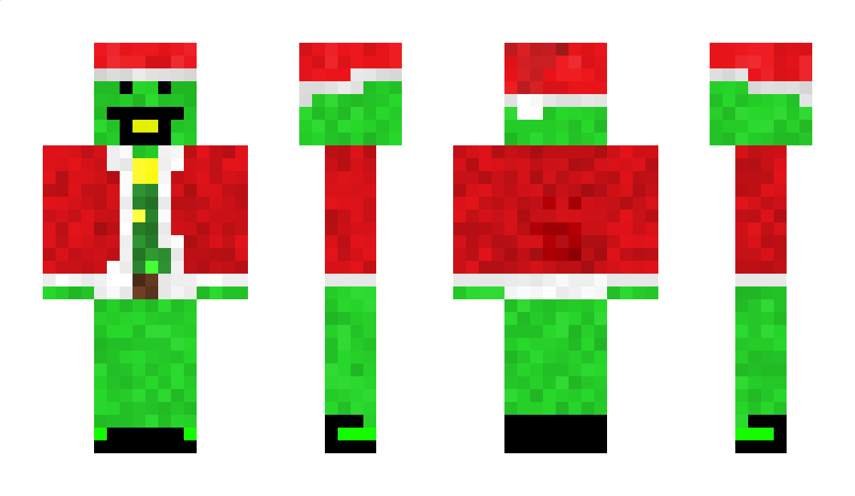 ANDRUXXA Minecraft Skin