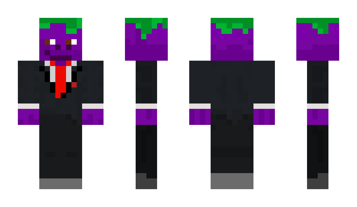 DLTTM209 Minecraft Skin